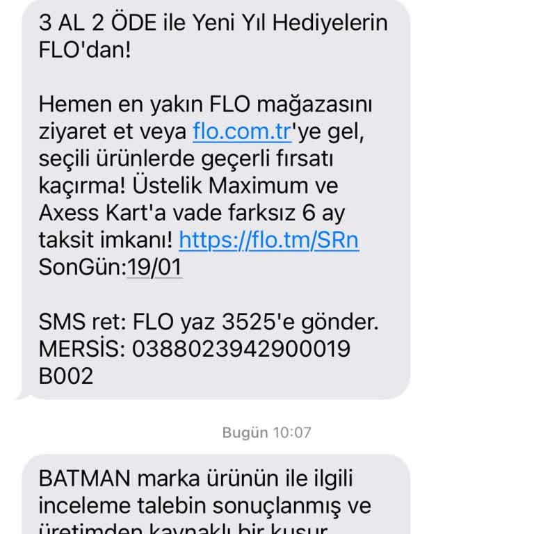 Çocuğumun Ayağını Yaralayan Ayakkabı