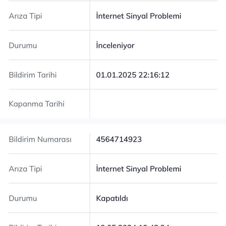 Sürekli Kesilen İnternet Ve Çözülmeyen Sinyal Problemi