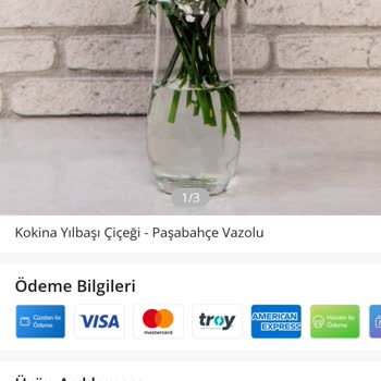 Eksik Çiçek Ve Yorum Yayınlama Sorunu