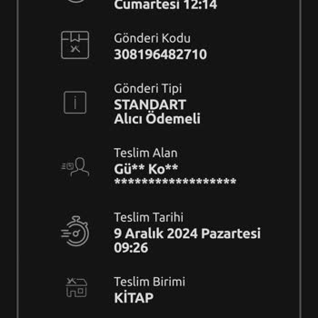 Geciken Para İadesi Ve İlgisiz Müşteri Hizmetleri