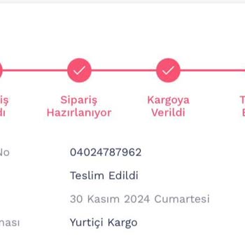Geciken Para İadesi Ve İlgisiz Müşteri Hizmetleri