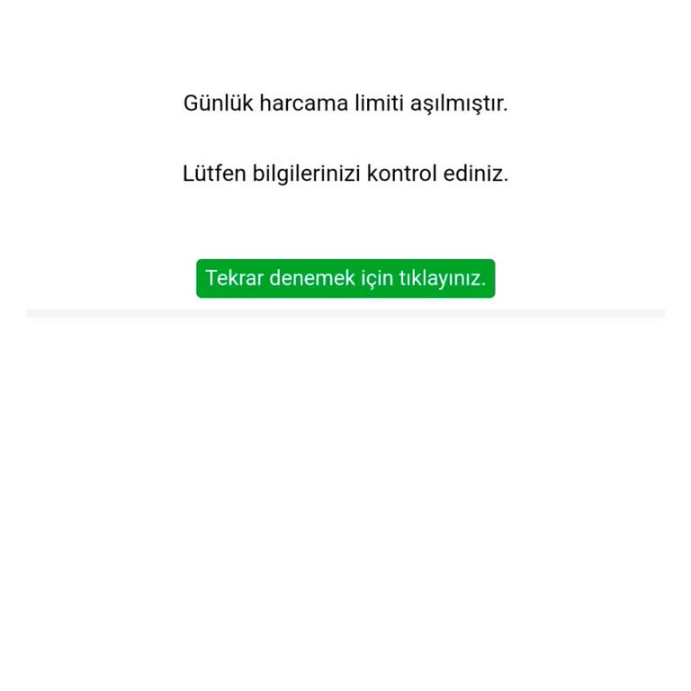 Sodexo Pluxe Kartıyla Market Alışverişlerinde Yaşanan Sorunlar