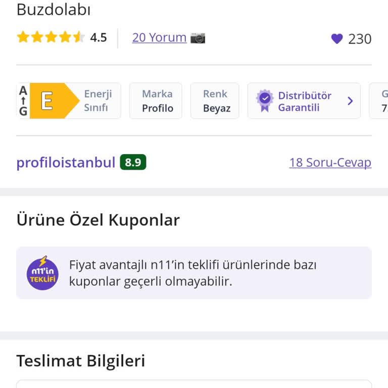 N11 Üzerinden Sipariş Verdiğim Ürün Teslim Edilmiyor