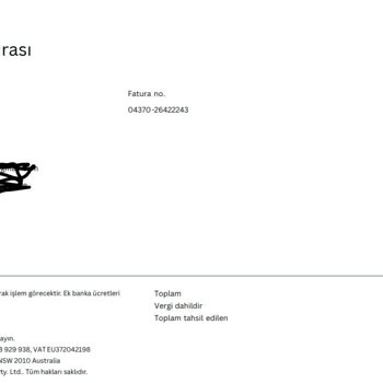 Canva Yanlış Çekilen Üyelik Ücreti İadesi Talebi!