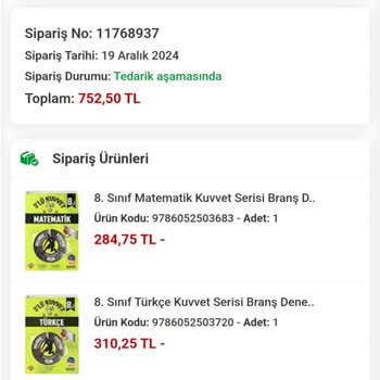 Kitap Seç'te Tedarik Sorunu Ve İletişim Eksikliği