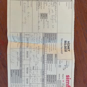 Sürekli Sorun Yaşatan Üst Tabla Ve İade Zorluğu