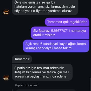 Sipariş Sonrası İletişim Sorunları Ve Güven Eksikliği