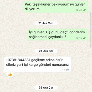 Yui Destek Hizmetleri İle Yaşanan Mağduriyet