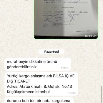 Yui Destek Hizmetleri İle Yaşanan Mağduriyet