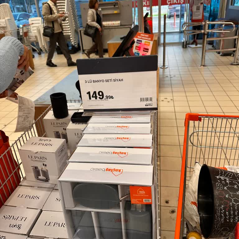 Koçtaş'ta Yanıltıcı Fiyatlandırma Şoku