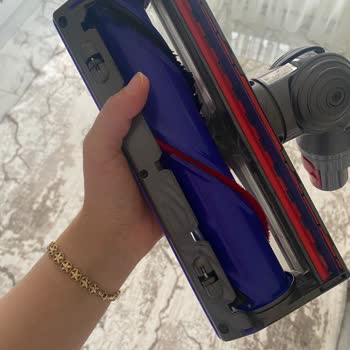 Garanti Süresi Biter Bitmez Dyson V12'de Parça Arızaları