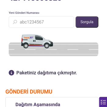 Teslimat Beklerken Hayal Kırıklığı: Siparişim Nerede?