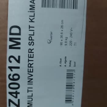 Arçelik Klima Isıtma Sorunu: Acil Çözüm Talebi