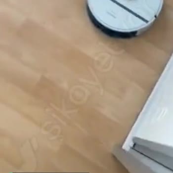 Philips 3000 Serisi Robot Süpürge Lazer Sensörü Sıkıştı İkazı