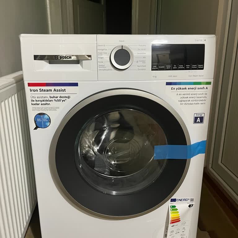 Bosch Teslimat Ve Kurulum Sürecinde Büyük Sıkıntı