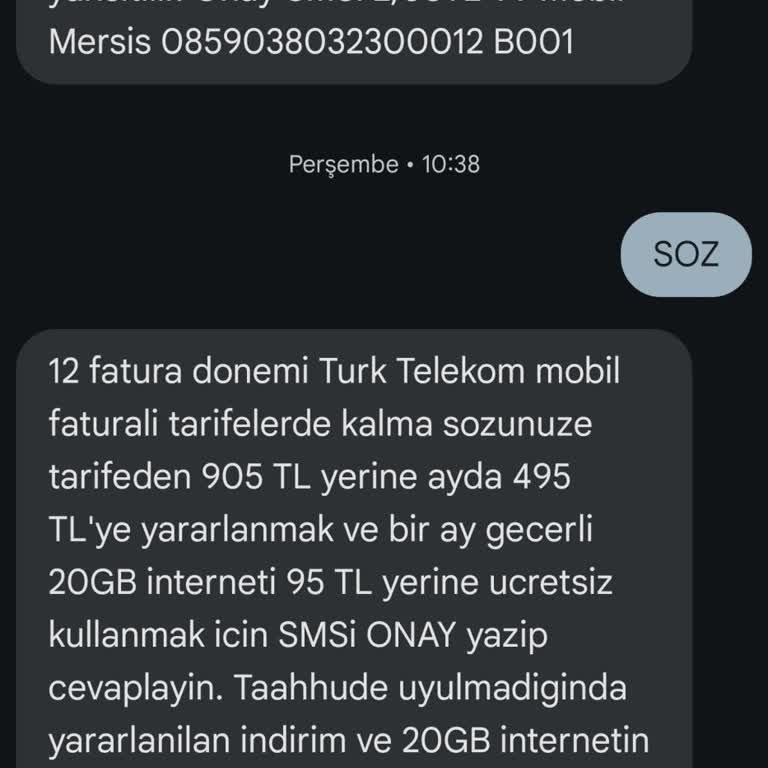 Numara Taşıma Kampanyasında Yanıltıcı Fiyatlandırma