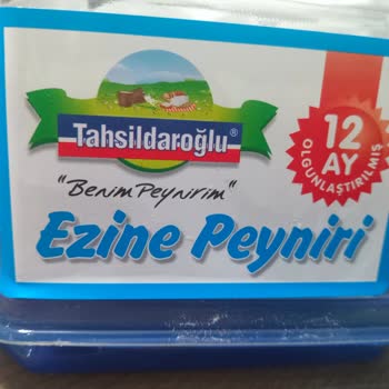 Ezine Peynirindeki Ağır Koku Sorunu