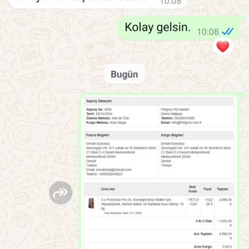 Yanıtsız Kalan Kampanya Sorunu