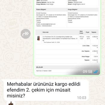 Yanıtsız Kalan Kampanya Sorunu