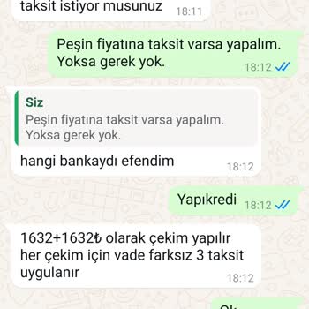 Yanıtsız Kalan Kampanya Sorunu