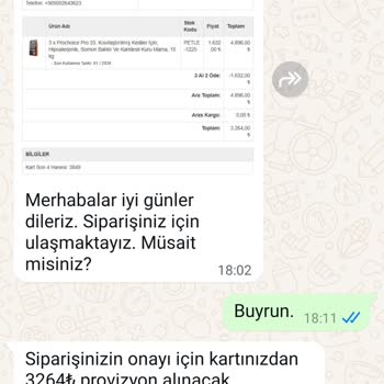 Yanıtsız Kalan Kampanya Sorunu
