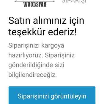 Siparişlerimin Kargo Bilgisi Ve İletişim Eksikliği
