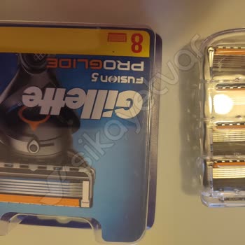 Pttavm Gillette Fusion 5 Tıraş Bıçağı Hayal Kırıklığı!