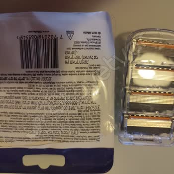 Pttavm Gillette Fusion 5 Tıraş Bıçağı Hayal Kırıklığı!