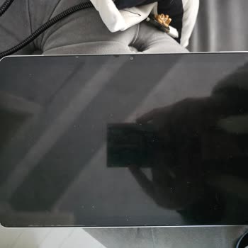 Casper Via L40 Tablet Sürekli Kapanıyor Ve Şarj Almıyor