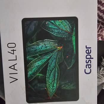 Casper Via L40 Tablet Sürekli Kapanıyor Ve Şarj Almıyor