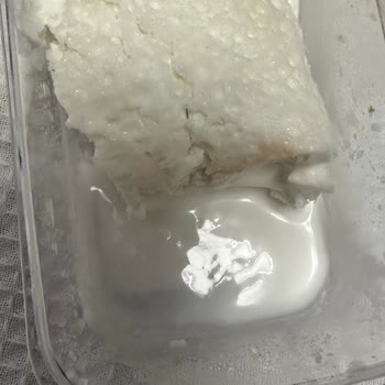 Bozuk Kaymak Ve Sinirli Kavurma Deneyimi