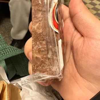 Bozuk Kaymak Ve Sinirli Kavurma Deneyimi