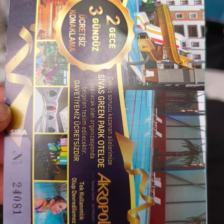 Hediye Tatil Kazandınız Sözüyle Gelen Hayal Kırıklığı