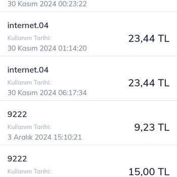 İzinsiz Üyelik Ve Hatalı Faturalandırma Sorunu