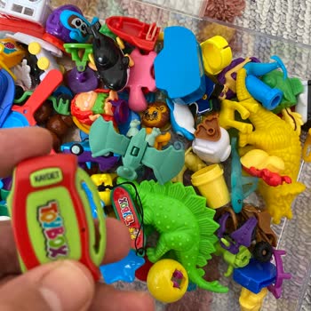 Bozuk Toybox Kayıt Cihazı Hayal Kırıklığı