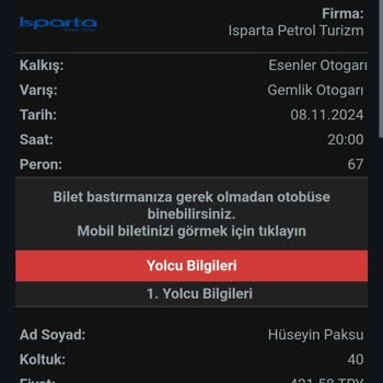Otobüs Yolculuğunda Mağduriyet: İhmalkar Muavin Ve Kayıp Yolcu