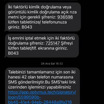 Türk Telekom'un Dijital Kurye Teslimat Sorunu
