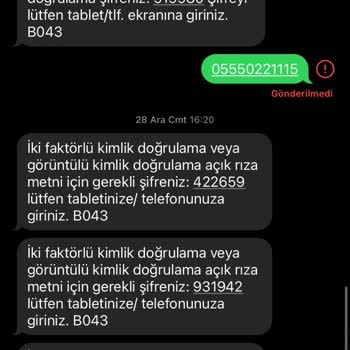 Türk Telekom'un Dijital Kurye Teslimat Sorunu