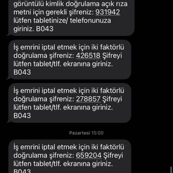 Türk Telekom'un Dijital Kurye Teslimat Sorunu