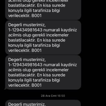 Türk Telekom'un Dijital Kurye Teslimat Sorunu
