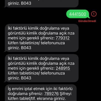 Türk Telekom'un Dijital Kurye Teslimat Sorunu