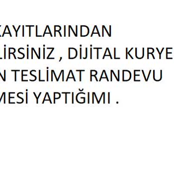 Türk Telekom'un Dijital Kurye Teslimat Sorunu