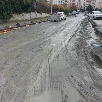 Esenyurt'ta İhmal Edilen Sokaklar: Vatandaş Mağdur