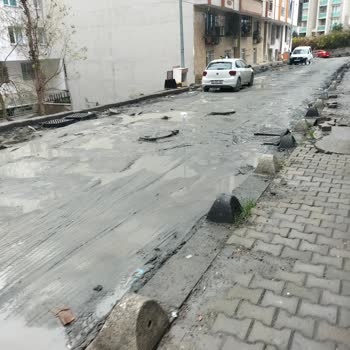 Esenyurt'ta İhmal Edilen Sokaklar: Vatandaş Mağdur