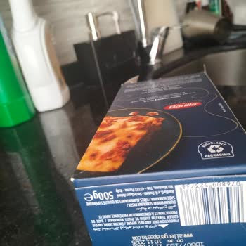 Barilla Gıda Lazanyasında Kurt Şoku!