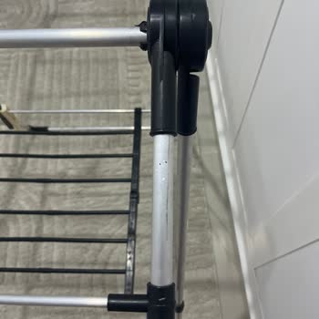 Kalitesiz Çamaşır Kurutmalığı Hayal Kırıklığı