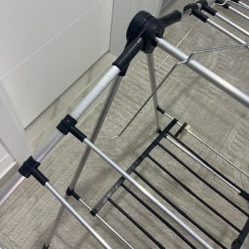 Kalitesiz Çamaşır Kurutmalığı Hayal Kırıklığı