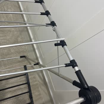 Kalitesiz Çamaşır Kurutmalığı Hayal Kırıklığı