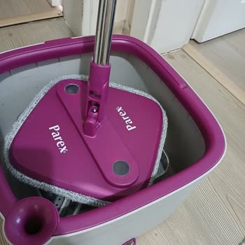 Parex Wondero Temizlik Seti Islanmıyor Ve İşlevsiz