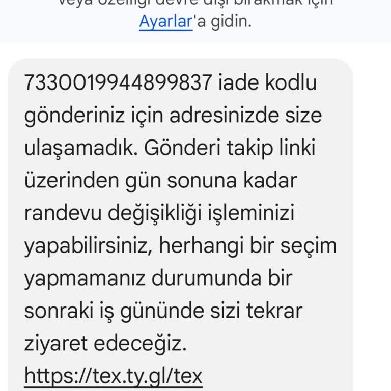 Eksik Ve Kusurlu Ürün Teslimatı Sorunu